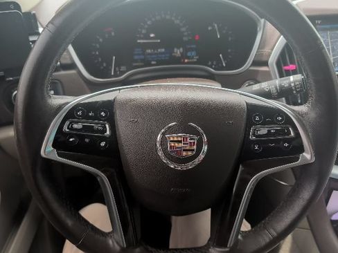 Used 2016 Cadillac SRX Luxury w/ Driver Awareness Package FWD image 13