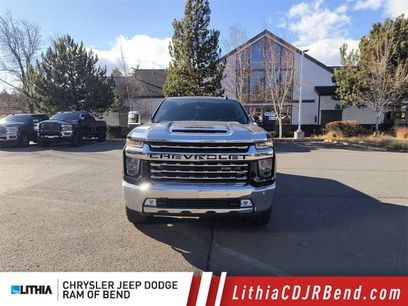 Used 2020 Chevrolet Silverado 2500 LTZ w/ LTZ Premium Package