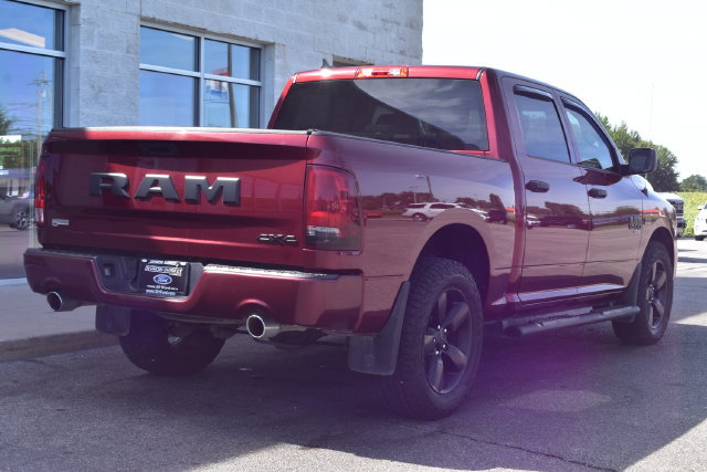 Used 2019 RAM 1500 Express w/ Wheel & Sound Group AWD/4WD image 14