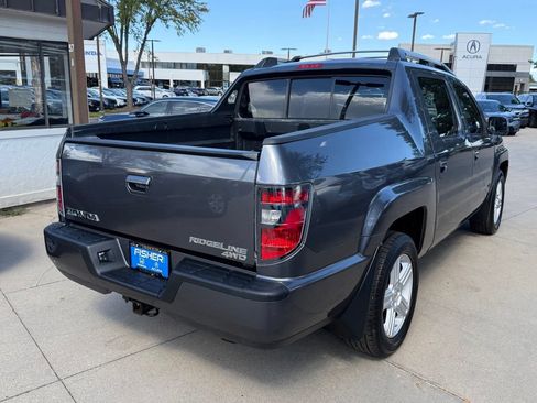 Used 2014 Honda Ridgeline RTL image 4