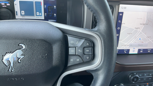 Used 2023 Ford Bronco Outer Banks AWD/4WD image 13