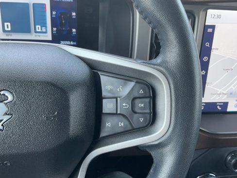 Used 2023 Ford Bronco Outer Banks AWD/4WD image 13