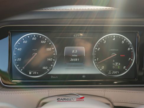 Used 2016 Mercedes-Benz S 550 Sedan image 26