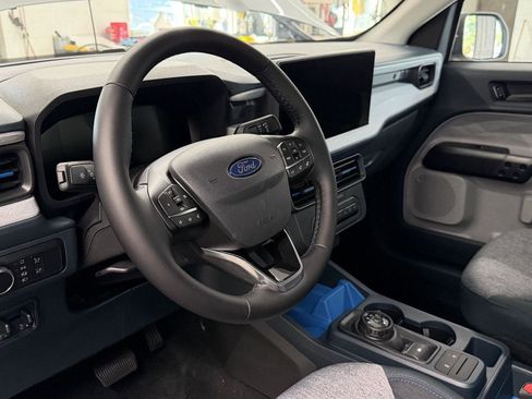 New 2025 Ford Maverick XLT w/ XLT Luxury Package image 13