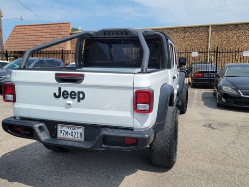 Used 2020 Jeep Gladiator Sport w/ Quick Order Package 24S AWD/4WD image 36