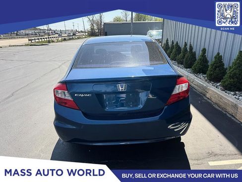Used 2012 Honda Civic EX image 5
