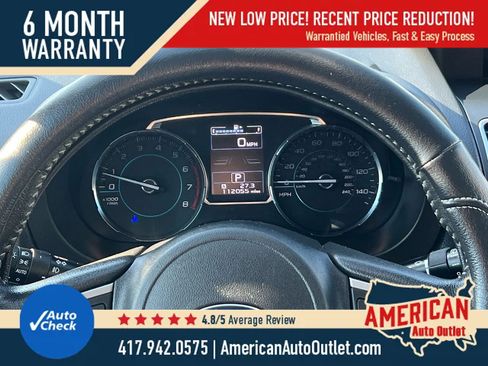 Used 2017 Subaru Forester 2.5i Touring image 41