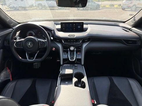 Used 2023 Acura TLX w/ A-SPEC Package AWD/4WD image 10