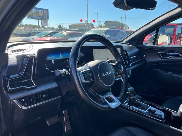 Certified 2023 Kia Sportage X-Pro Prestige AWD/4WD image 20