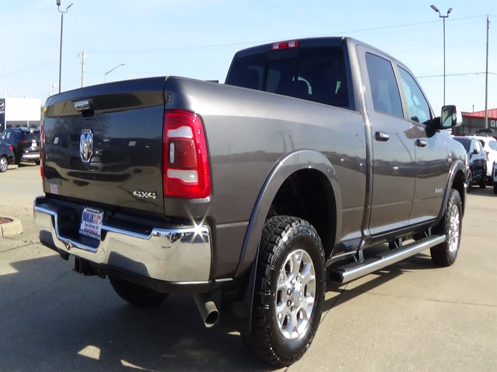 Certified 2021 RAM 2500 Laramie AWD/4WD image 6