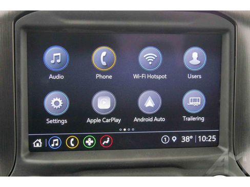 Used 2022 GMC Sierra 2500 AT4 w/ Snow Plow Prep/Camper Package image 28