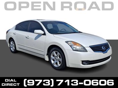 Used 2009 Nissan Altima 2.5 SL w/ SL Pkg