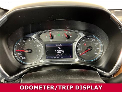 Used 2021 Chevrolet Equinox Premier FWD image 12
