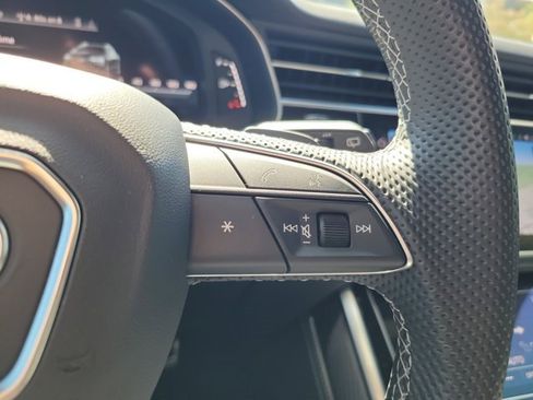 Certified 2024 Audi SQ8 Prestige image 23