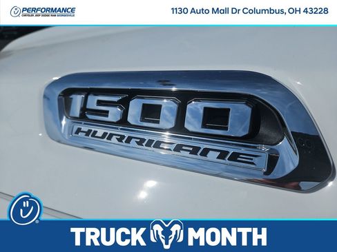 New 2026 RAM 1500 Tradesman image 13