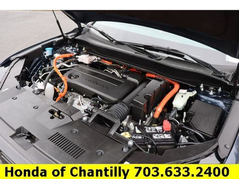 Certified 2025 Honda CR-V Sport image 40
