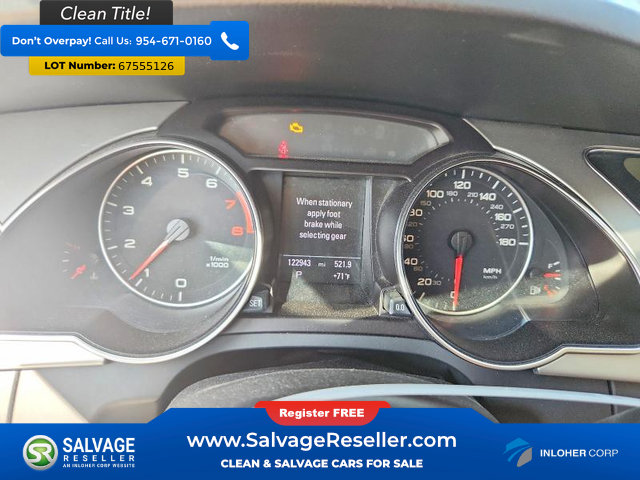 Used 2011 Audi A5 2.0T Premium Plus AWD/4WD image 12