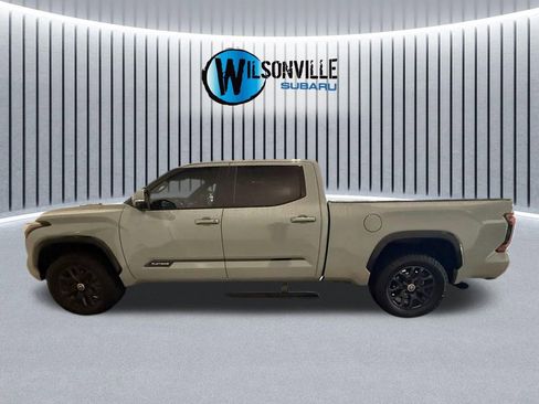 Used 2024 Toyota Tundra Platinum AWD/4WD image 16