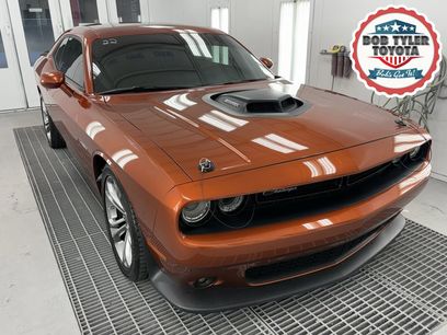 Used 2022 Dodge Challenger R/T w/ Shaker Package