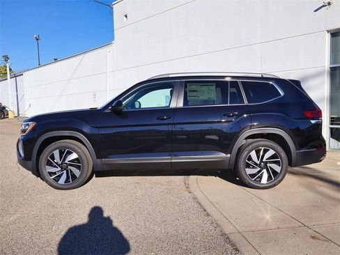 New 2026 Volkswagen Atlas SEL AWD/4WD image 2