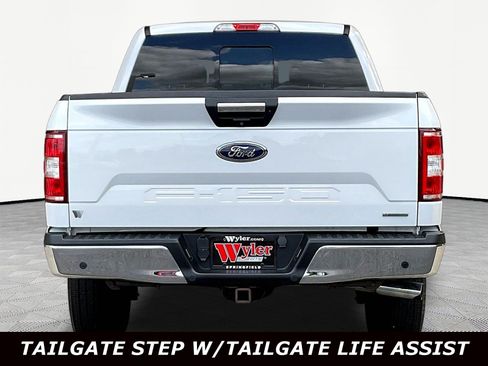 Used 2020 Ford F150 XLT w/ Equipment Group 302A Luxury AWD/4WD image 5