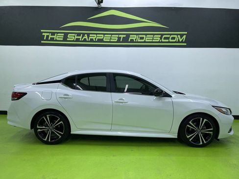 Used 2020 Nissan Sentra SR image 11