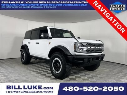 Used 2024 Ford Bronco Badlands