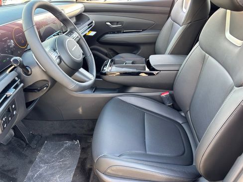 New 2026 Hyundai Tucson Limited AWD/4WD image 12
