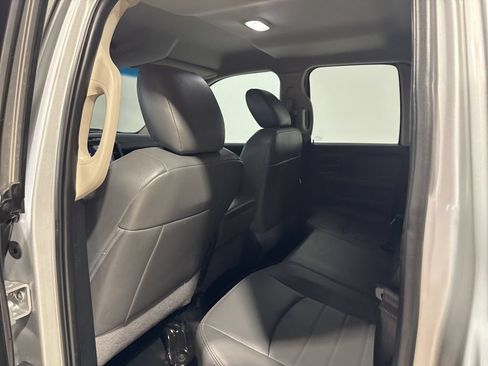 Used 2018 RAM 1500 Tradesman RWD image 23
