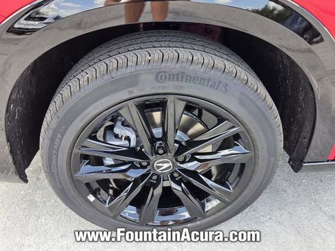 New 2026 Acura ADX A-Spec FWD image 4