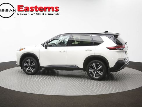 Used 2023 Nissan Rogue SL w/ SL Premium Package AWD/4WD image 58