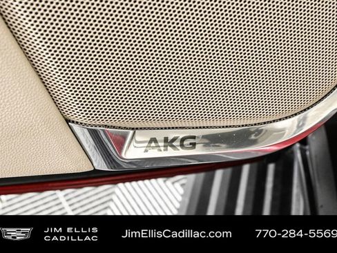 Used 2025 Cadillac Escalade Sport Platinum w/ LPO, Floor Liner Package image 8