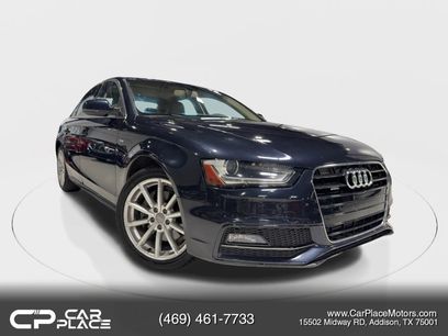 Used 2014 Audi A4 2.0T Premium Plus