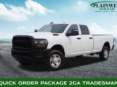 Used 2023 RAM 3500 Tradesman