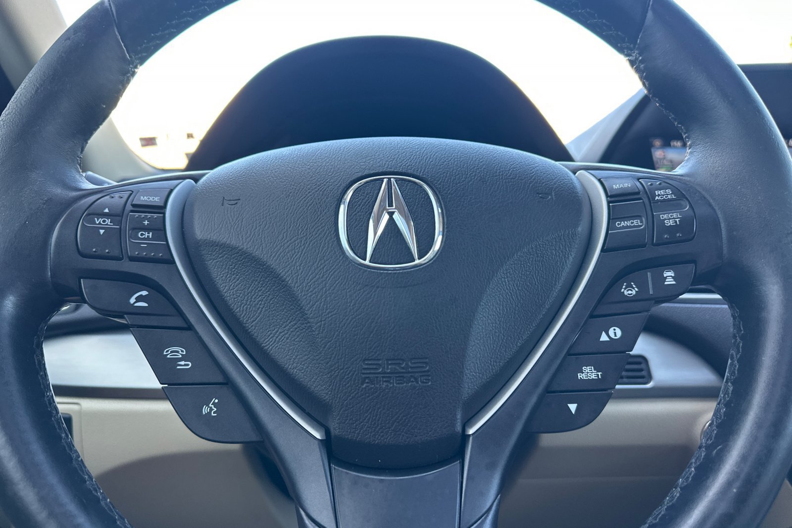 Used 2016 Acura RDX w/ Advance Package FWD image 24