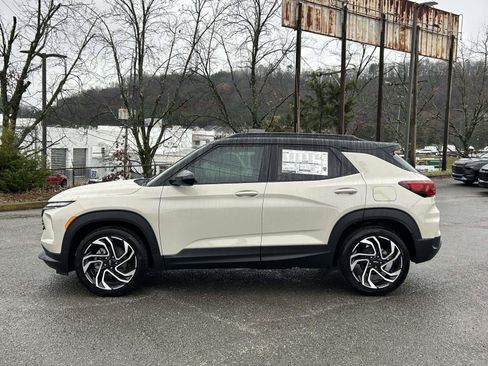 New 2026 Chevrolet TrailBlazer RS image 6