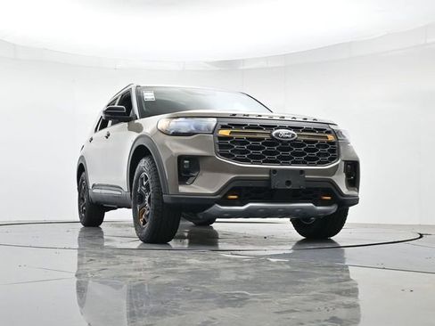 New 2026 Ford Explorer Tremor AWD/4WD image 35
