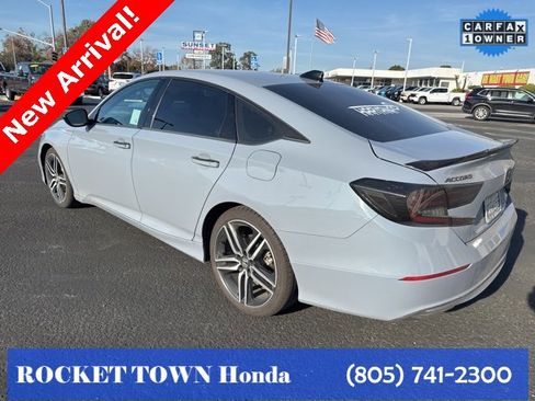Used 2022 Honda Accord Sport image 3
