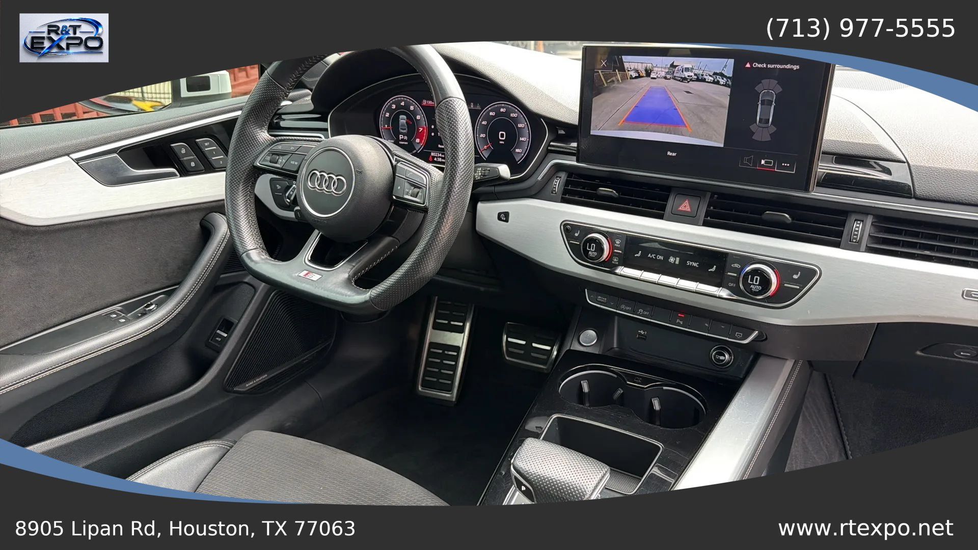 Used 2020 Audi A5 2.0T Premium Plus w/ Premium Plus AWD/4WD image 33