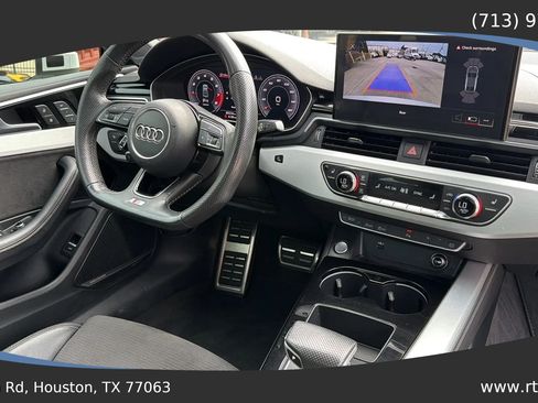 Used 2020 Audi A5 2.0T Premium Plus w/ Premium Plus AWD/4WD image 33