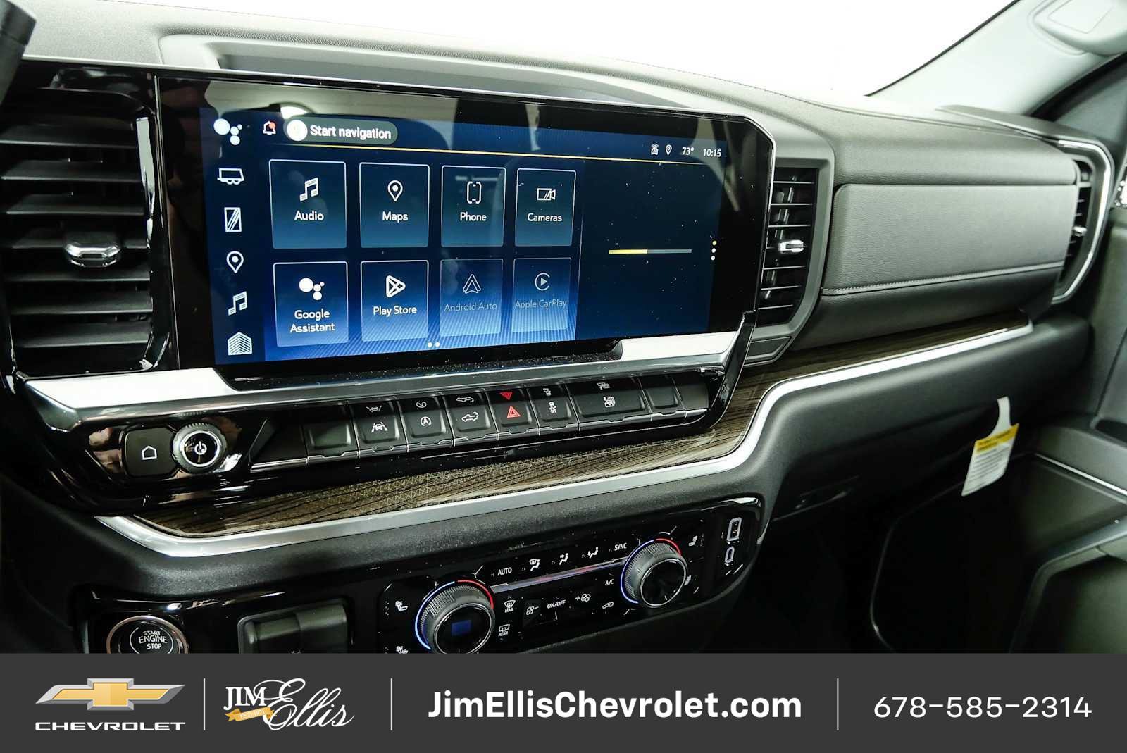New 2026 Chevrolet Silverado 1500 RST w/ RST Select Package AWD/4WD image 13