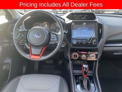 Used 2024 Subaru Forester Sport AWD/4WD image 15