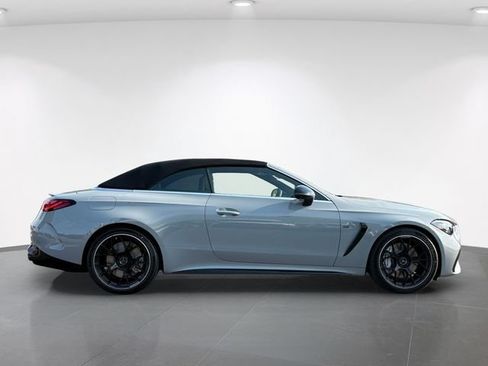 New 2026 Mercedes-Benz CLE 53 AMG 4MATIC Cabriolet image 8