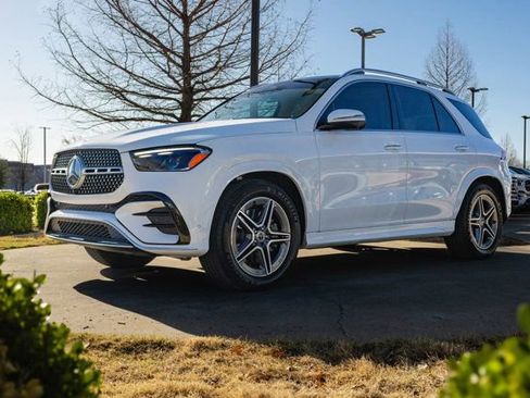 Certified 2024 Mercedes-Benz GLE 350 4MATIC image 6