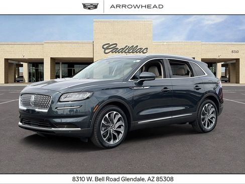 Used 2023 Lincoln Nautilus Reserve w/ Equipment Group 201A AWD/4WD image 1