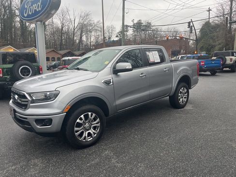 Used 2022 Ford Ranger Lariat image 2