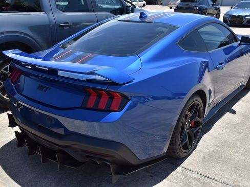 Certified 2024 Ford Mustang GT Premium w/ GT Performance Package RWD image 6