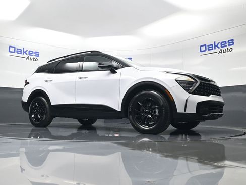 Certified 2025 Kia Sportage X-Pro Prestige image 41