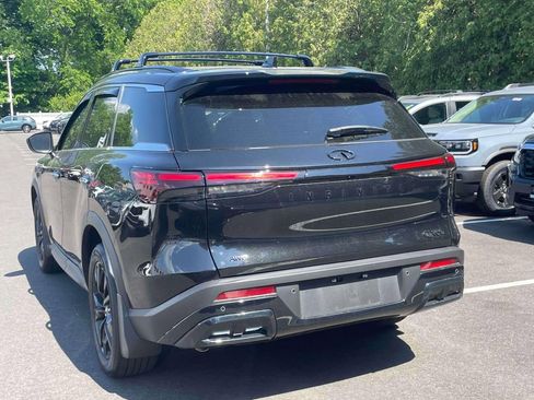 Used 2025 INFINITI QX60 Luxe w/ Black Edition AWD/4WD image 6