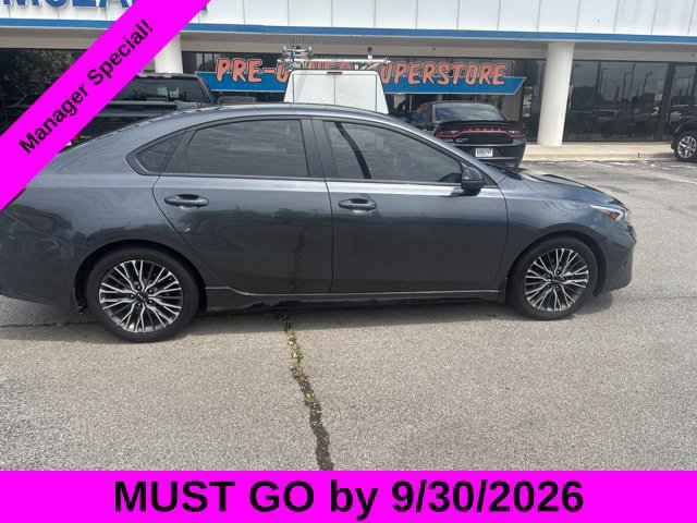 Used 2024 Kia Forte GT-Line FWD image 2